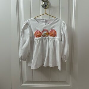 Stitch Fish Pumpkin Top